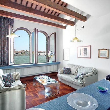 Appartement Giudecca à Venise Chambre photo