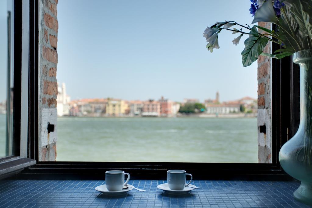 Appartement Giudecca à Venise Chambre photo