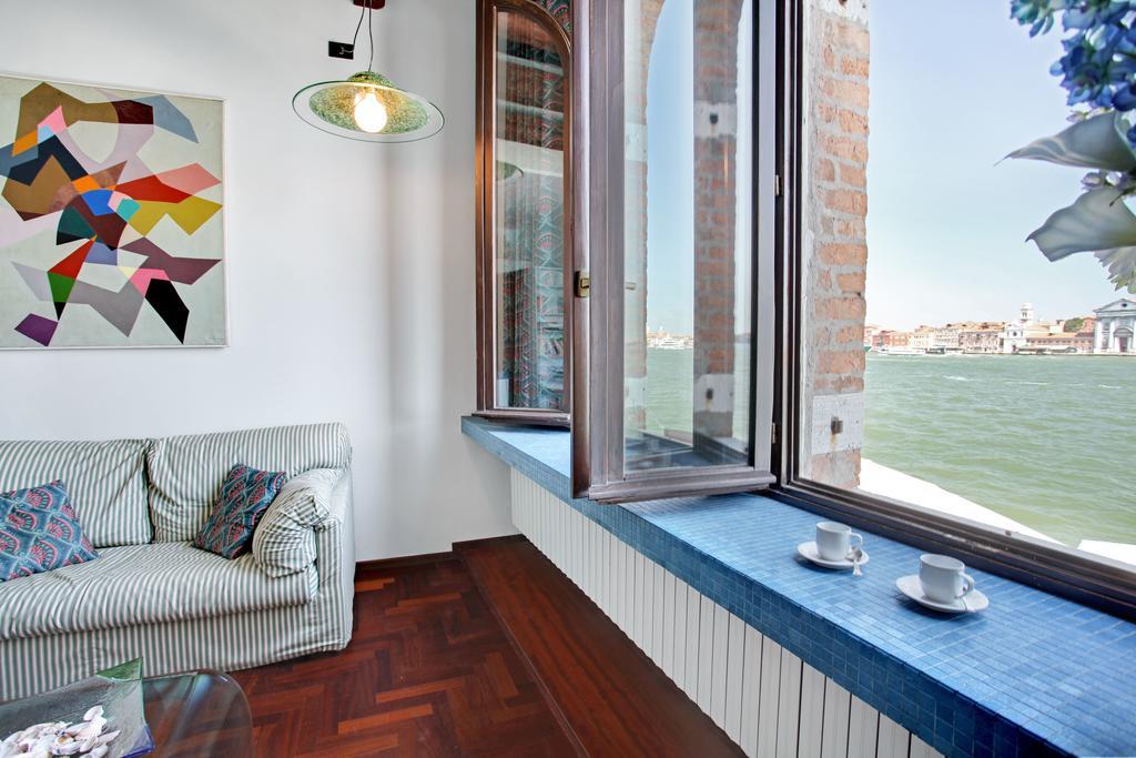 Appartement Giudecca à Venise Chambre photo