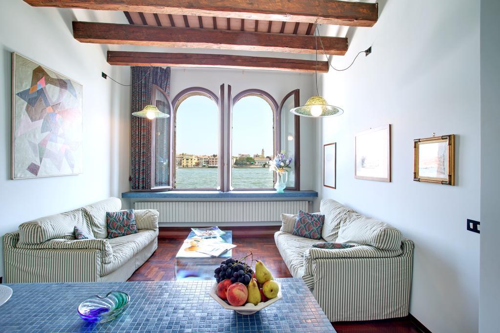 Appartement Giudecca à Venise Chambre photo