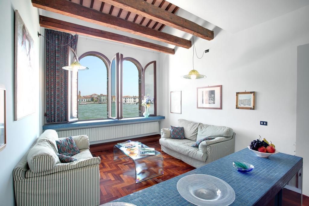 Appartement Giudecca à Venise Chambre photo