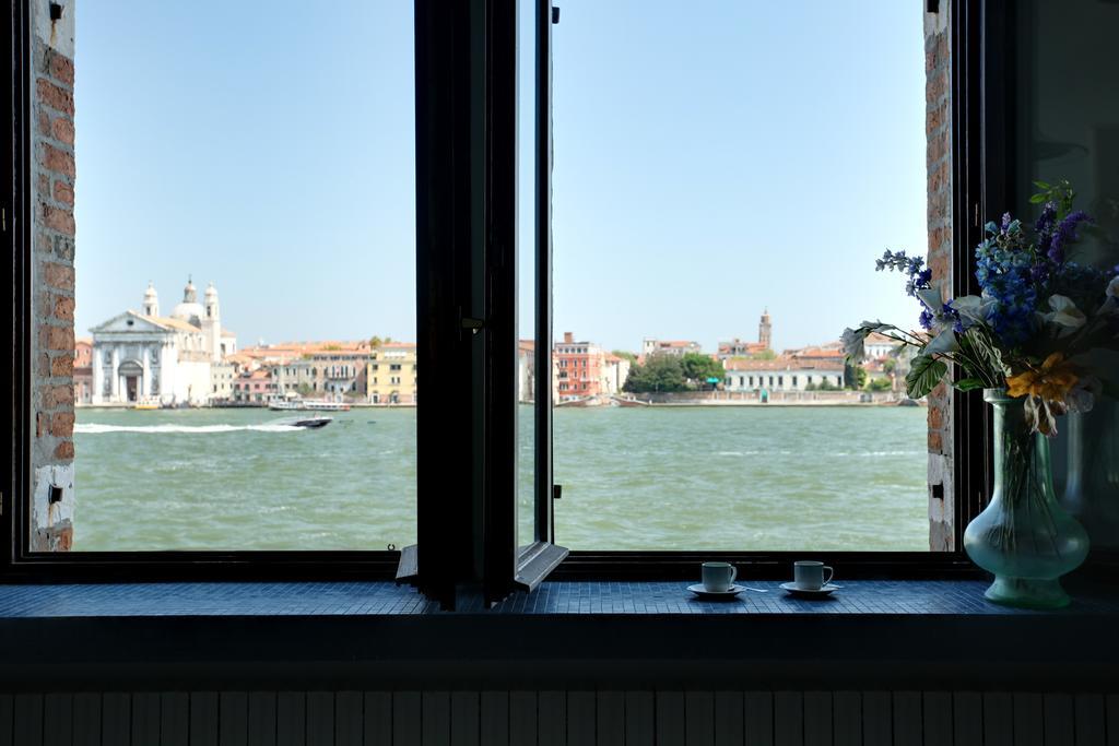 Appartement Giudecca à Venise Chambre photo