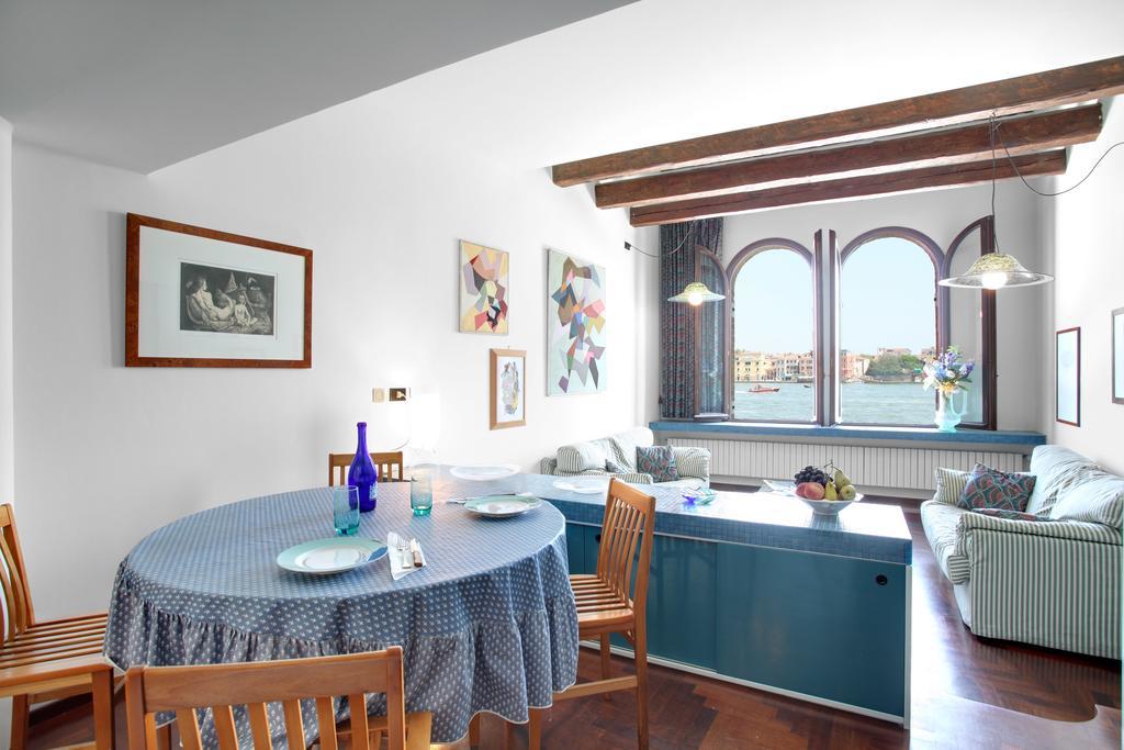 Appartement Giudecca à Venise Chambre photo